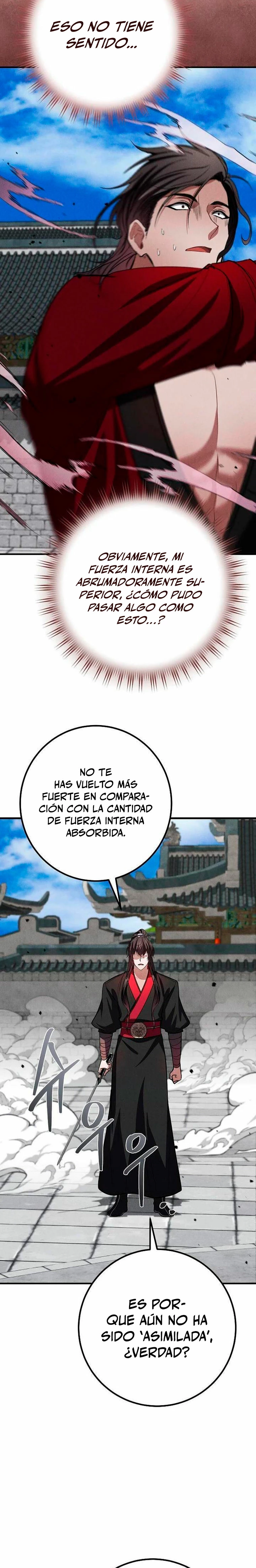 Reencarnación de un prodigio marcial - Capítulo 48 - Página 22 - LectorTMOo