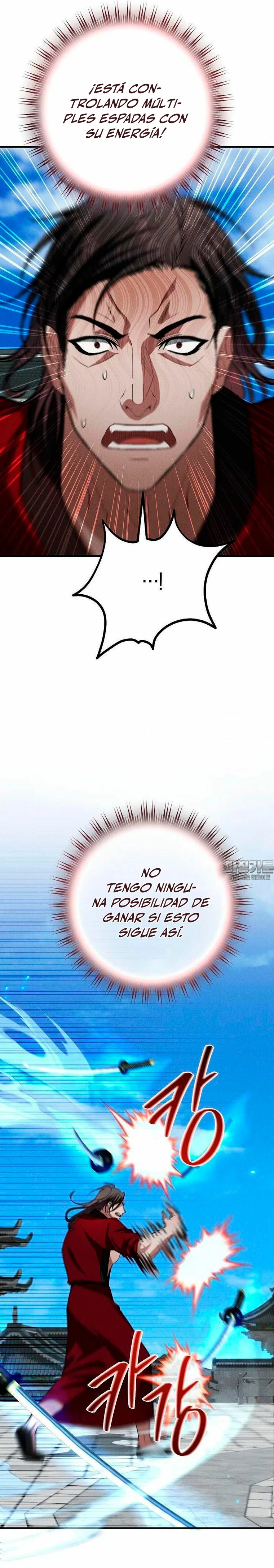 Reencarnación de un prodigio marcial - Capítulo 48 - Página 26 - LectorTMOo