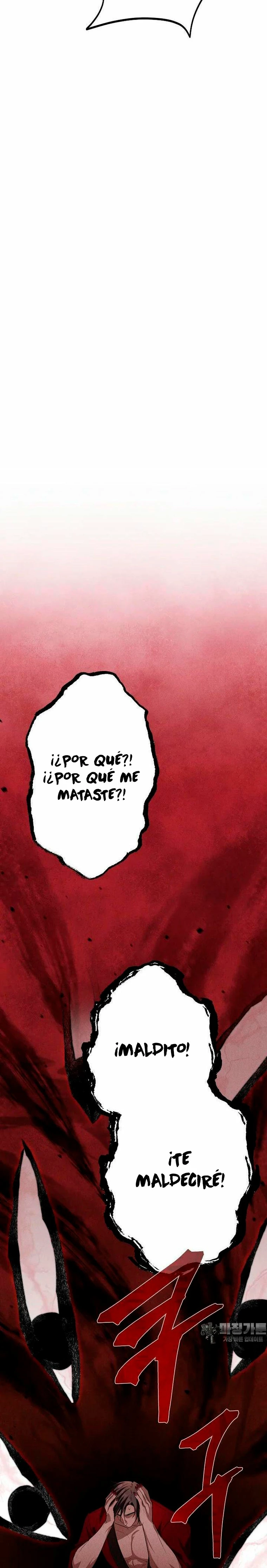 Reencarnación de un prodigio marcial - Capítulo 48 - Página 35 - LectorTMOo