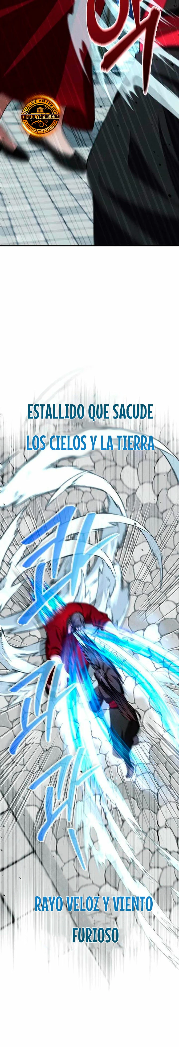 Reencarnación de un prodigio marcial - Capítulo 49 - Página 16 - LectorTMOo