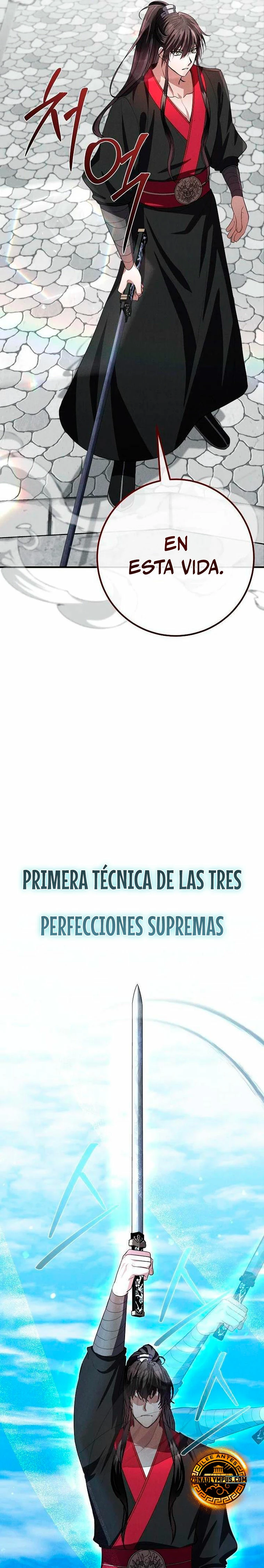 Reencarnación de un prodigio marcial - Capítulo 49 - Página 19 - LectorTMOo
