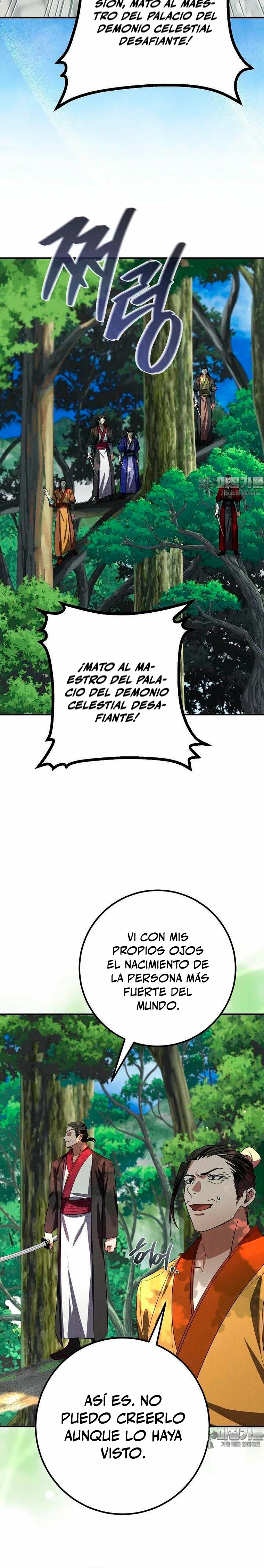 Reencarnación de un prodigio marcial - Capítulo 49 - Página 24 - LectorTMOo