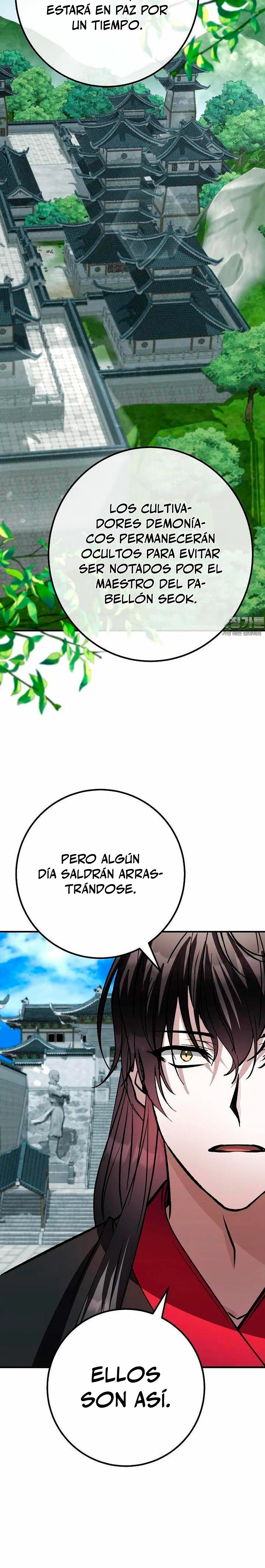 Reencarnación de un prodigio marcial - Capítulo 49 - Página 30 - LectorTMOo
