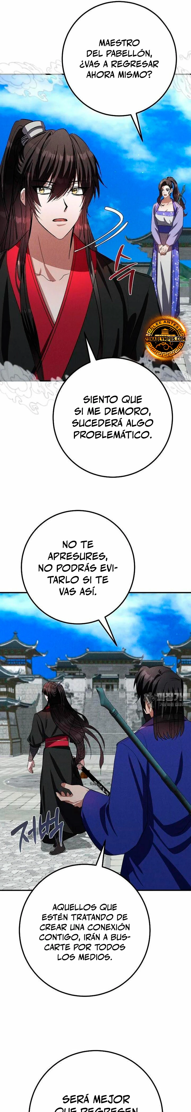 Reencarnación de un prodigio marcial - Capítulo 49 - Página 31 - LectorTMOo