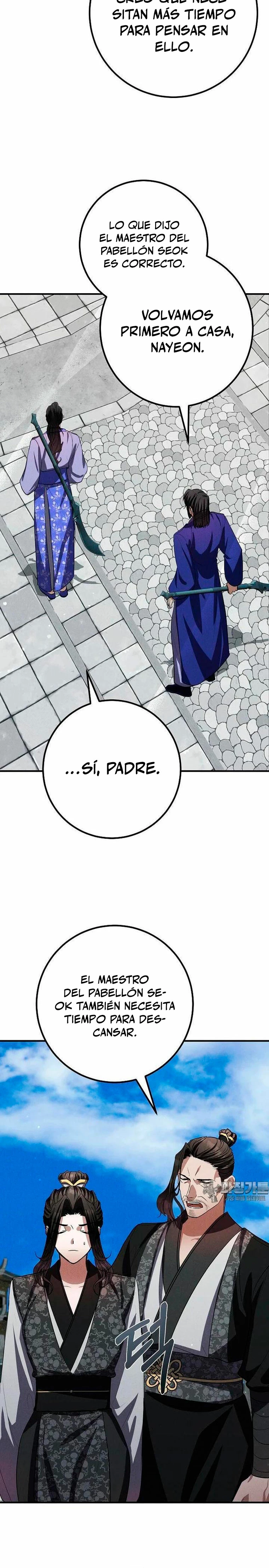 Reencarnación de un prodigio marcial - Capítulo 49 - Página 34 - LectorTMOo