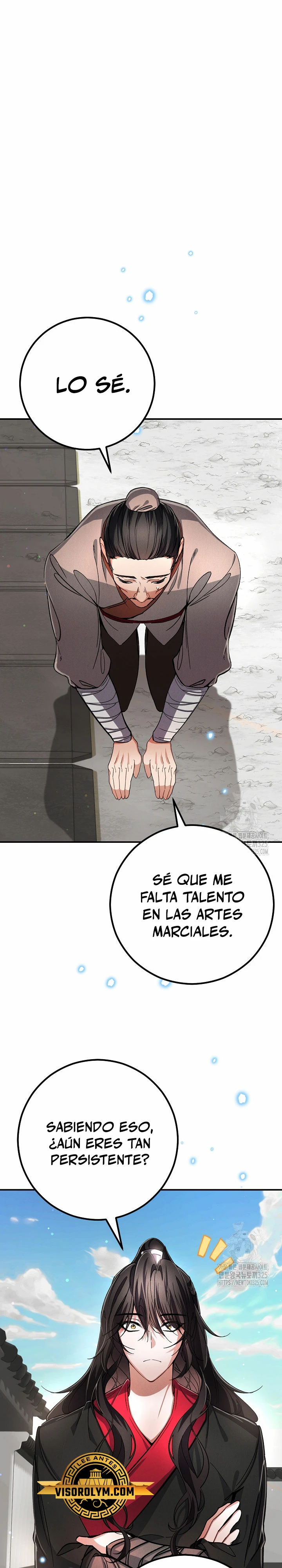 Reencarnación de un prodigio marcial - Capítulo 5 - Página 2 - LectorTMOo