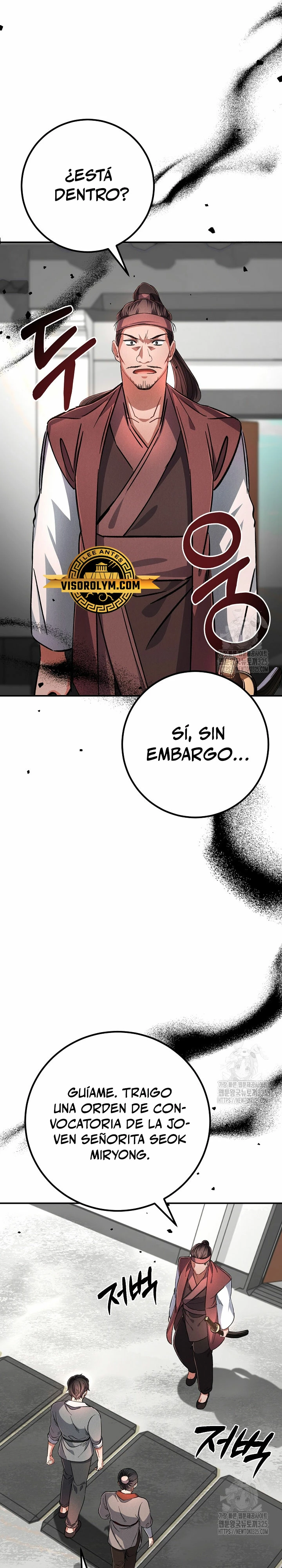 Reencarnación de un prodigio marcial - Capítulo 5 - Página 9 - LectorTMOo