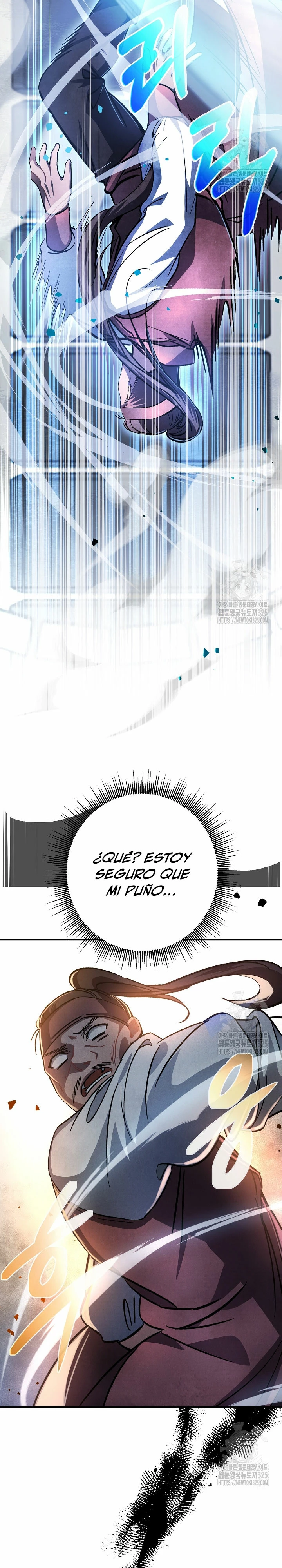 Reencarnación de un prodigio marcial - Capítulo 5 - Página 18 - LectorTMOo
