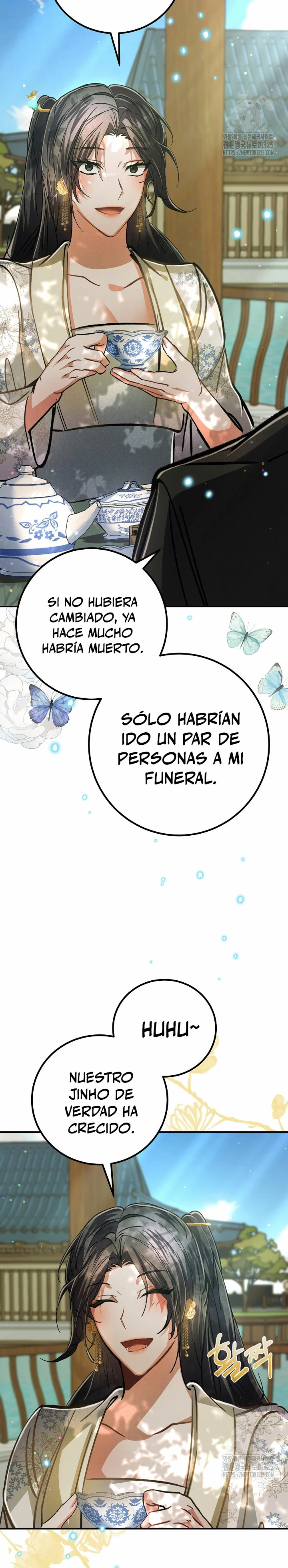 Reencarnación de un prodigio marcial - Capítulo 5 - Página 28 - LectorTMOo