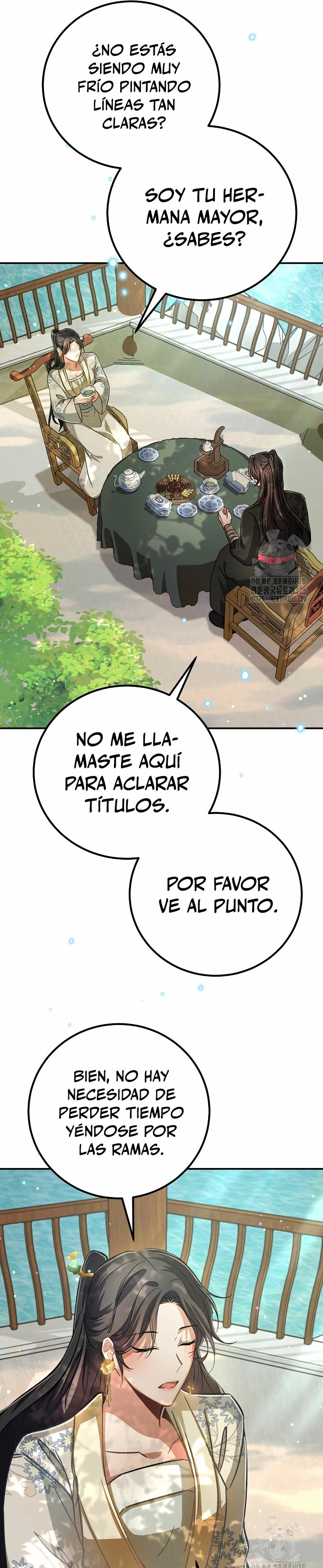 Reencarnación de un prodigio marcial - Capítulo 5 - Página 30 - LectorTMOo