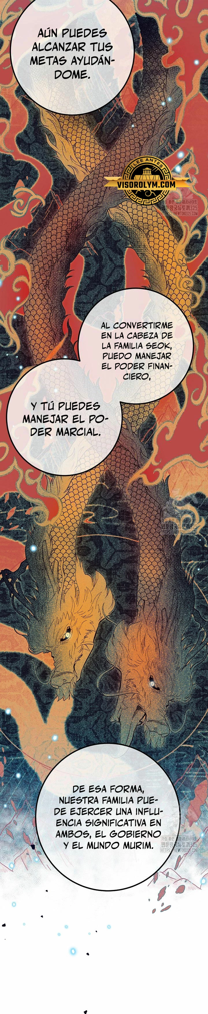 Reencarnación de un prodigio marcial - Capítulo 5 - Página 33 - LectorTMOo