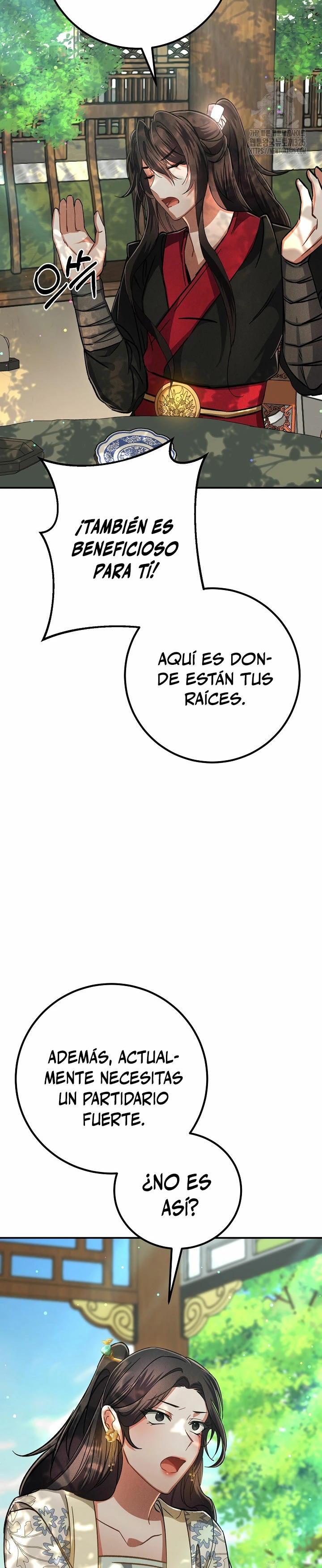 Reencarnación de un prodigio marcial - Capítulo 5 - Página 35 - LectorTMOo