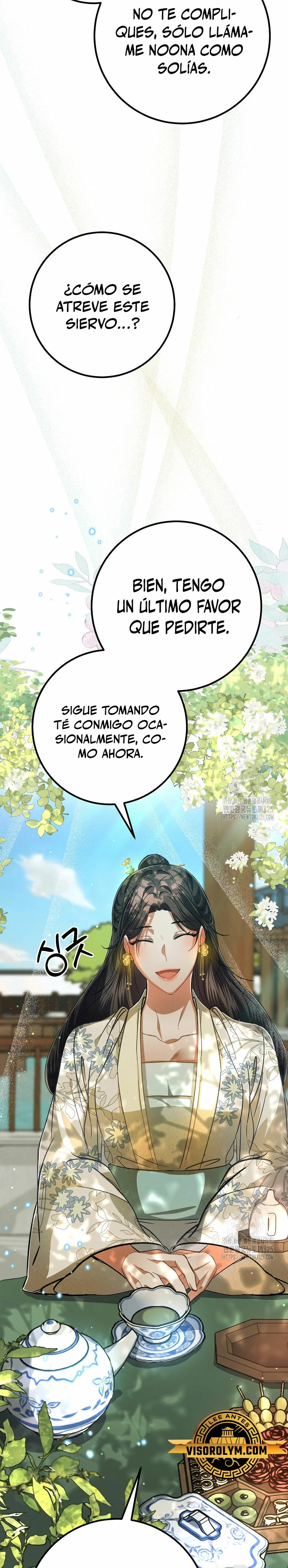 Reencarnación de un prodigio marcial - Capítulo 5 - Página 39 - LectorTMOo