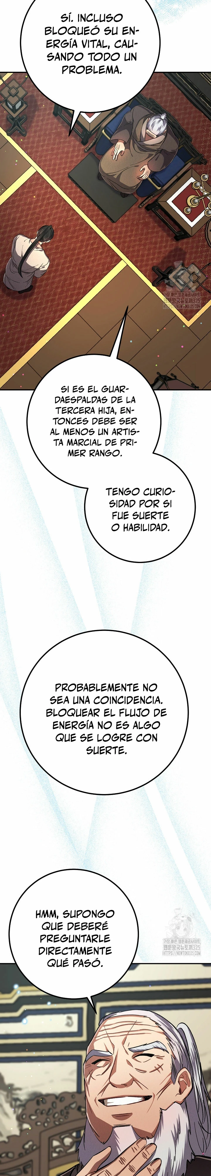 Reencarnación de un prodigio marcial - Capítulo 5 - Página 42 - LectorTMOo
