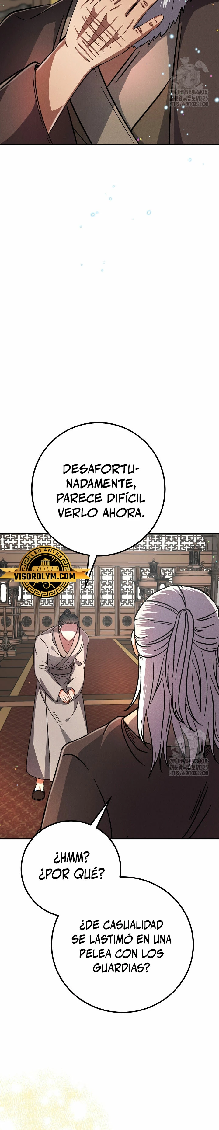 Reencarnación de un prodigio marcial - Capítulo 5 - Página 43 - LectorTMOo