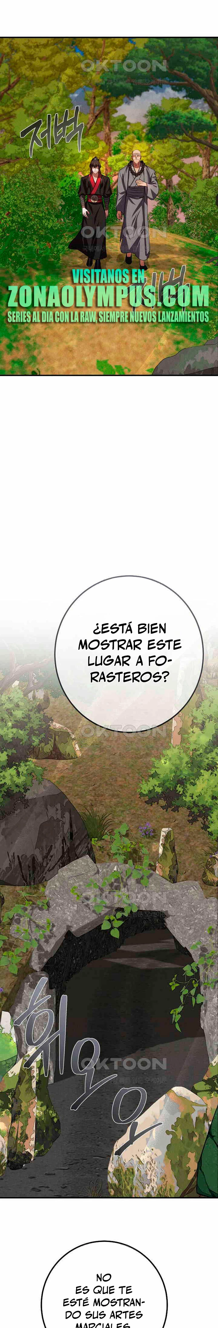 Reencarnación de un prodigio marcial - Capítulo 50 - Página 3 - LectorTMOo