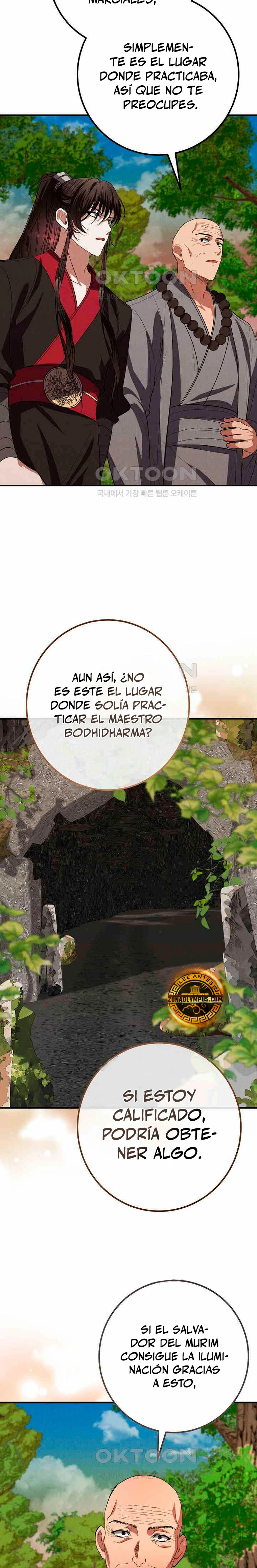Reencarnación de un prodigio marcial - Capítulo 50 - Página 4 - LectorTMOo