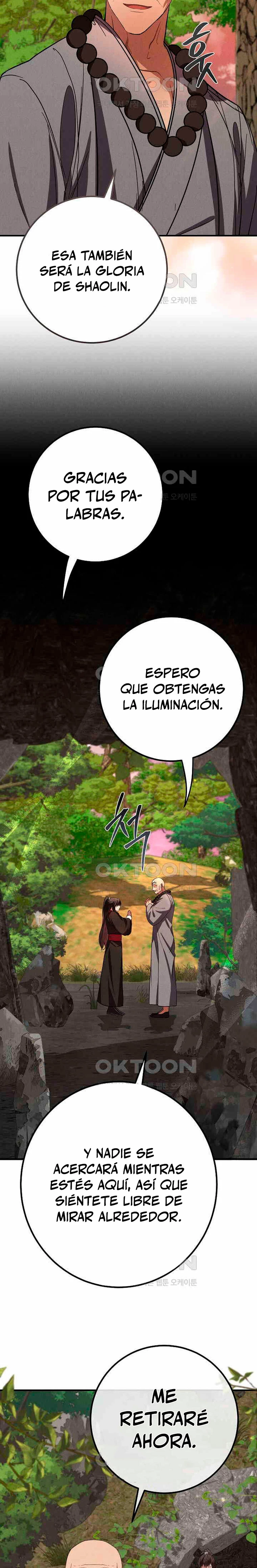 Reencarnación de un prodigio marcial - Capítulo 50 - Página 5 - LectorTMOo
