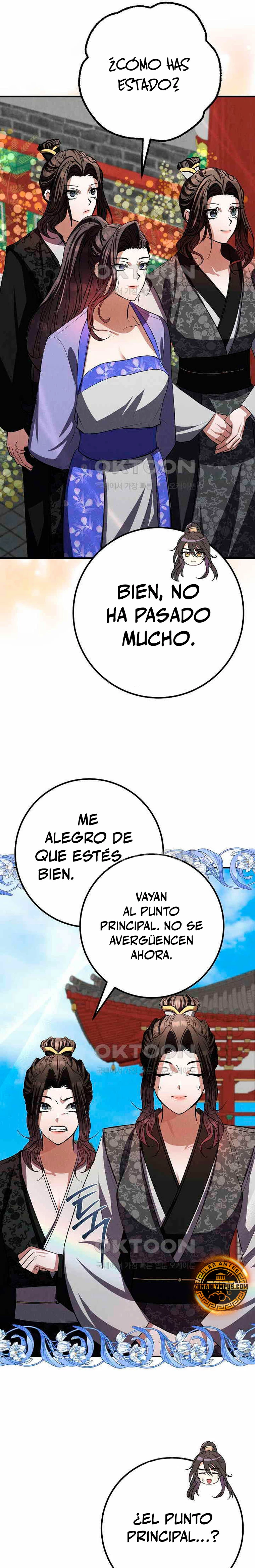 Reencarnación de un prodigio marcial - Capítulo 50 - Página 15 - LectorTMOo