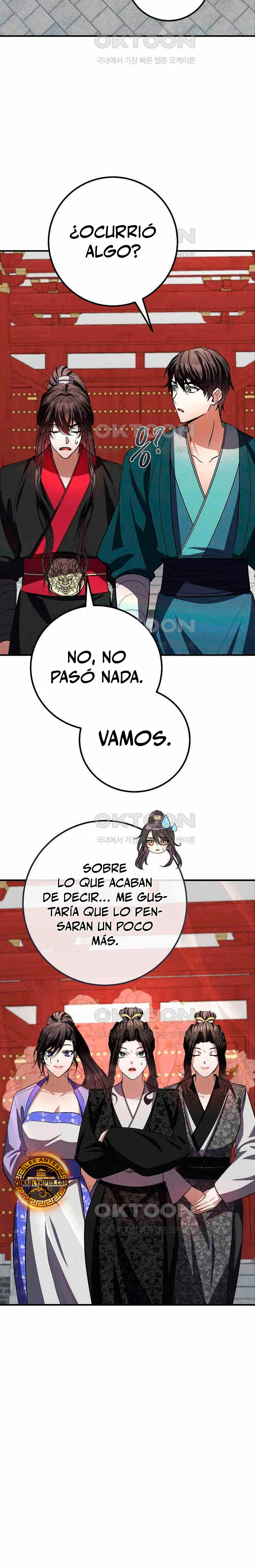 Reencarnación de un prodigio marcial - Capítulo 50 - Página 19 - LectorTMOo