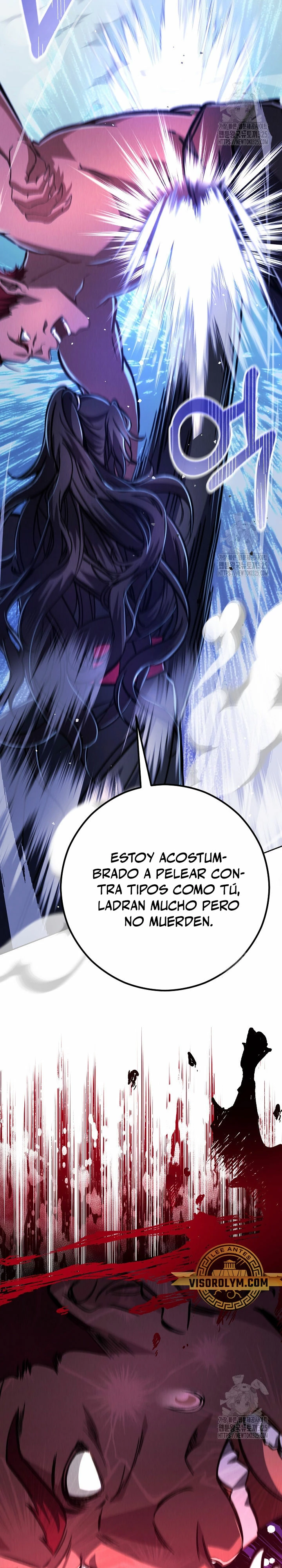 Reencarnación de un prodigio marcial - Capítulo 6 - Página 13 - LectorTMOo