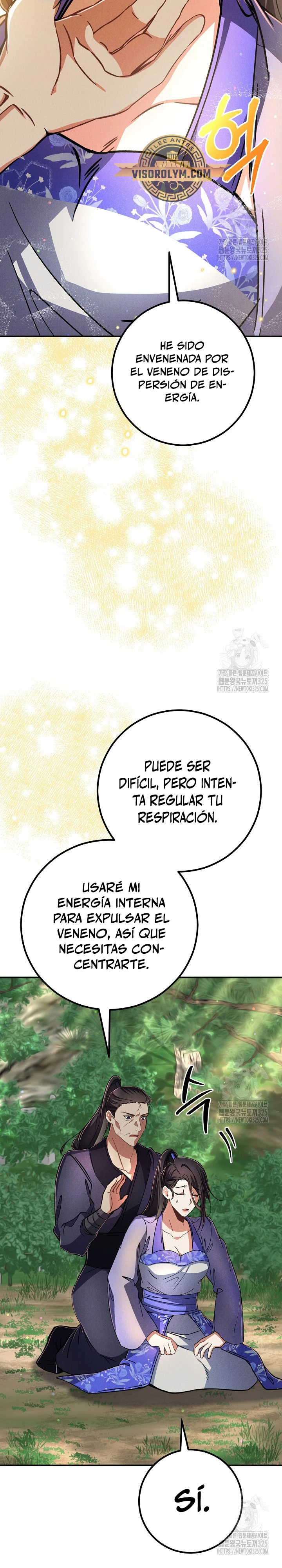 Reencarnación de un prodigio marcial - Capítulo 6 - Página 20 - LectorTMOo