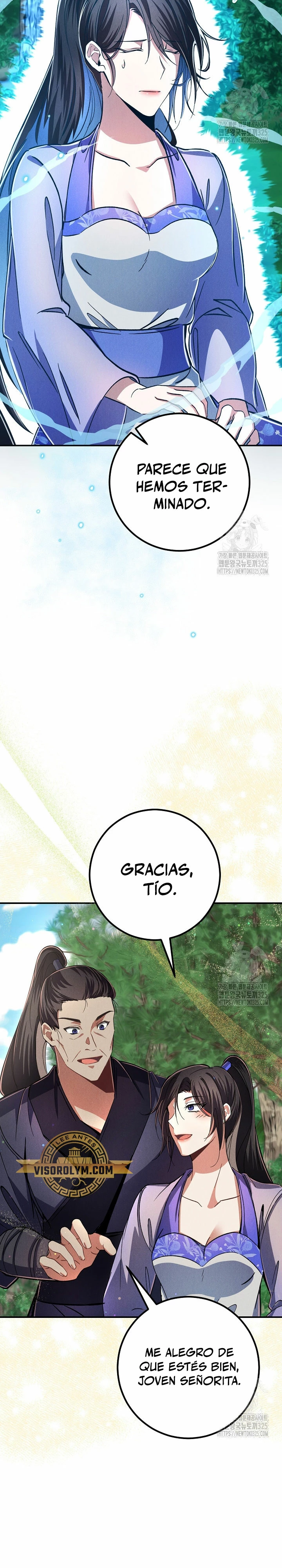 Reencarnación de un prodigio marcial - Capítulo 6 - Página 22 - LectorTMOo