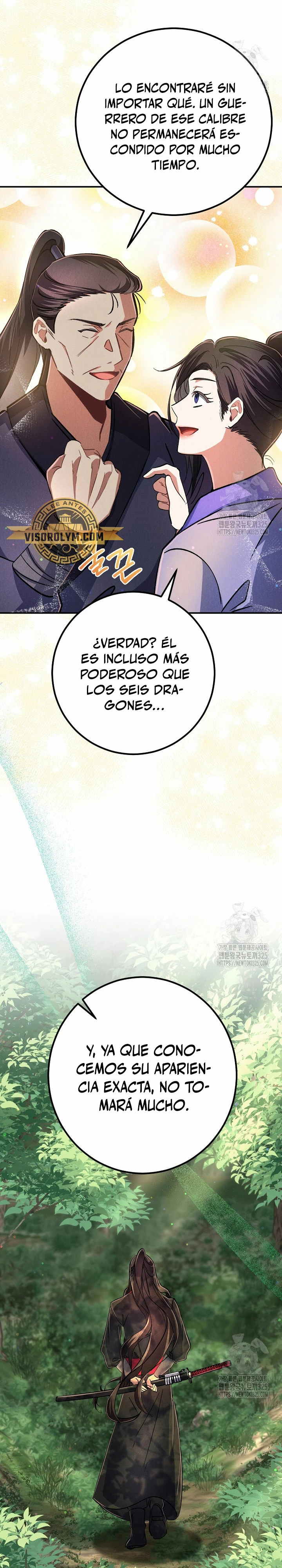 Reencarnación de un prodigio marcial - Capítulo 6 - Página 30 - LectorTMOo