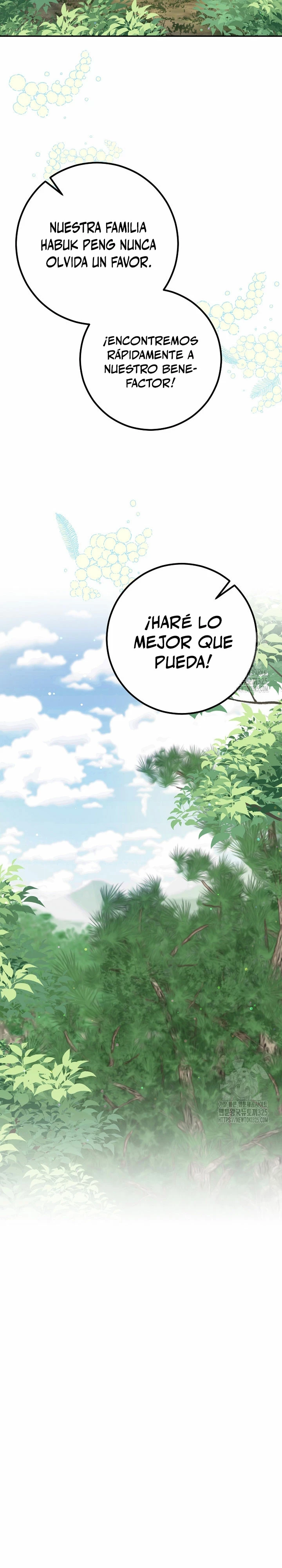 Reencarnación de un prodigio marcial - Capítulo 6 - Página 31 - LectorTMOo