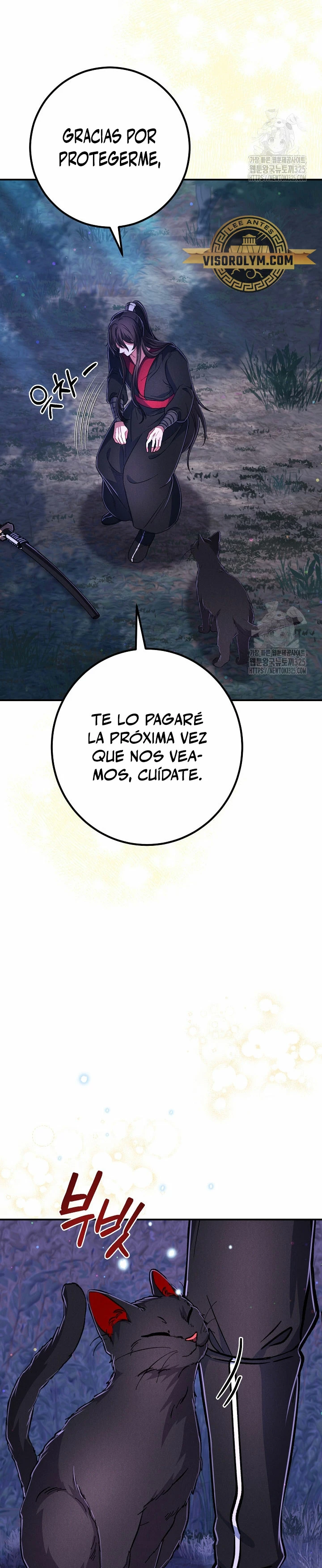 Reencarnación de un prodigio marcial - Capítulo 6 - Página 46 - LectorTMOo