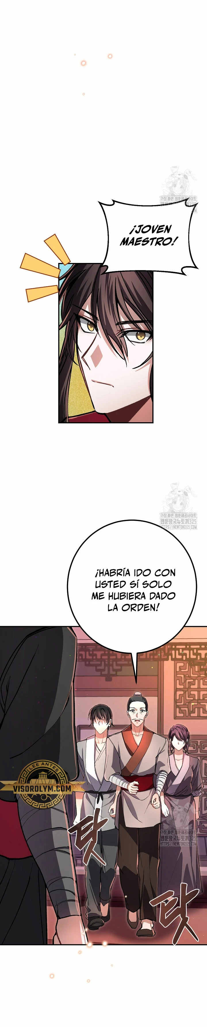 Reencarnación de un prodigio marcial - Capítulo 7 - Página 5 - LectorTMOo
