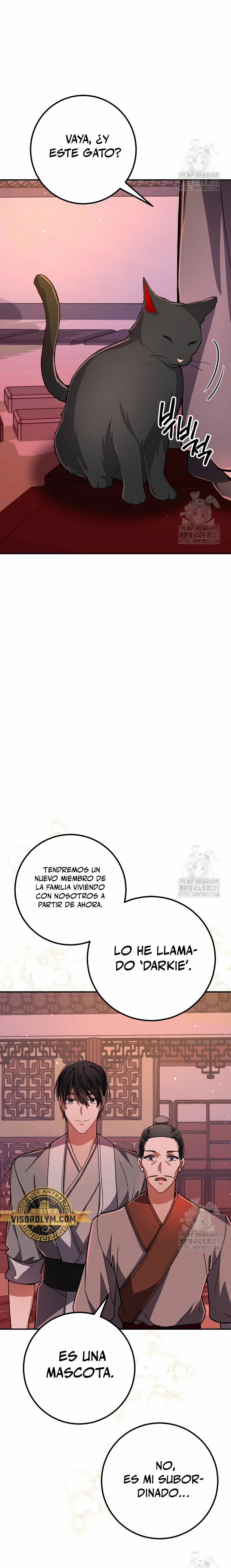 Reencarnación de un prodigio marcial - Capítulo 7 - Página 7 - LectorTMOo