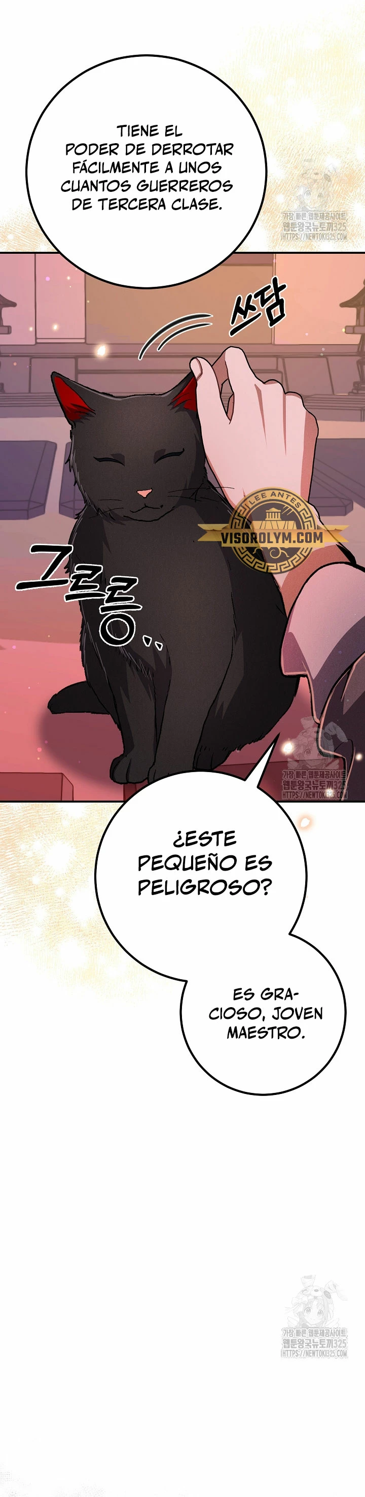 Reencarnación de un prodigio marcial - Capítulo 7 - Página 9 - LectorTMOo