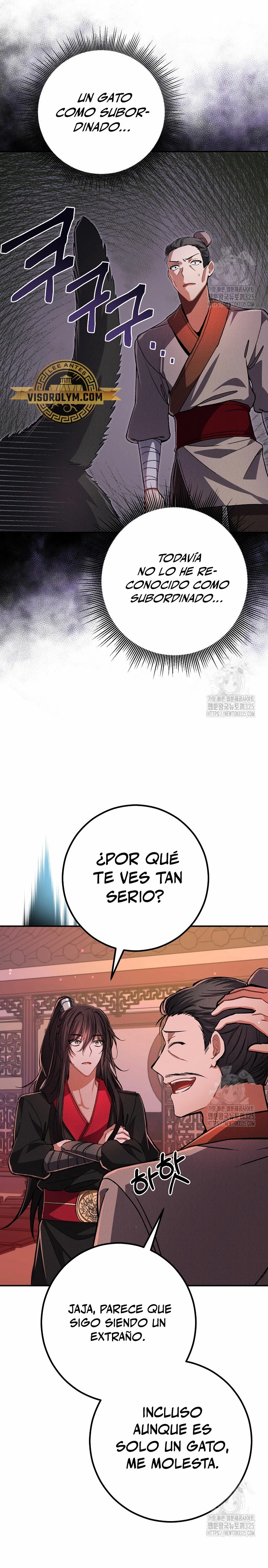 Reencarnación de un prodigio marcial - Capítulo 7 - Página 10 - LectorTMOo