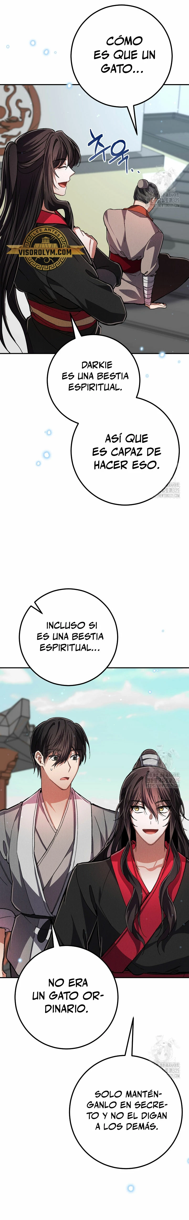 Reencarnación de un prodigio marcial - Capítulo 7 - Página 22 - LectorTMOo