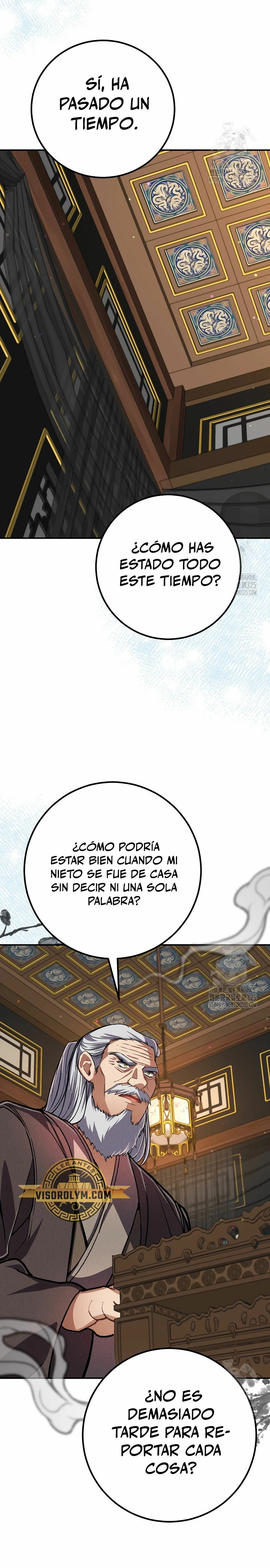 Reencarnación de un prodigio marcial - Capítulo 7 - Página 26 - LectorTMOo
