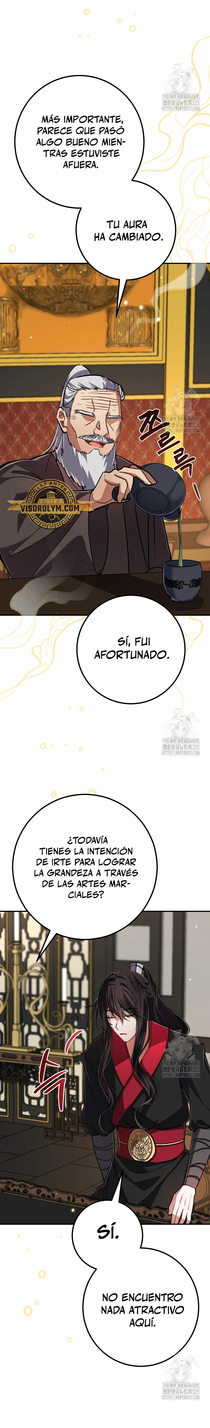 Reencarnación de un prodigio marcial - Capítulo 7 - Página 28 - LectorTMOo
