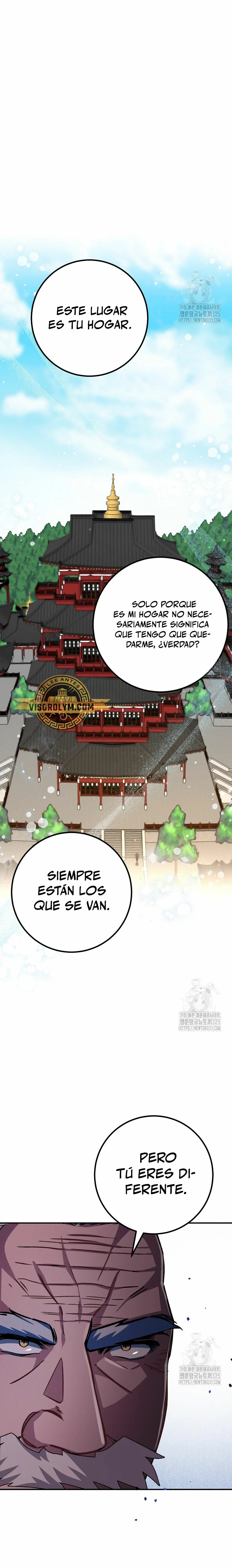 Reencarnación de un prodigio marcial - Capítulo 7 - Página 29 - LectorTMOo