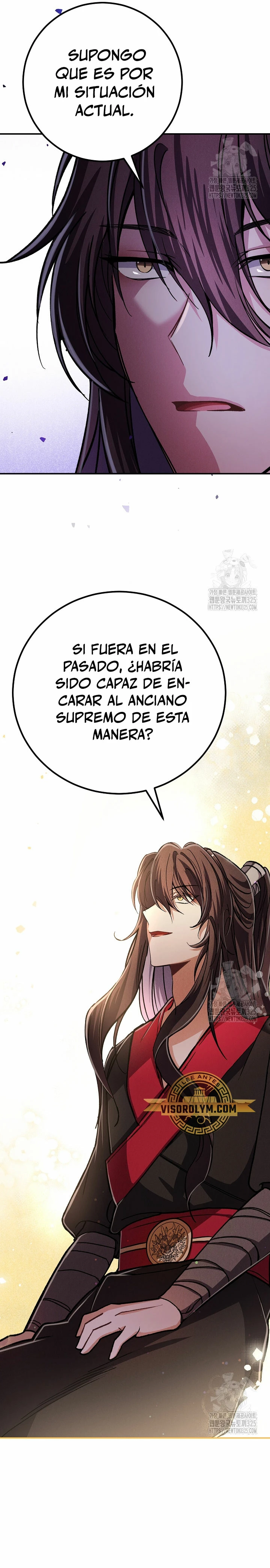 Reencarnación de un prodigio marcial - Capítulo 7 - Página 30 - LectorTMOo