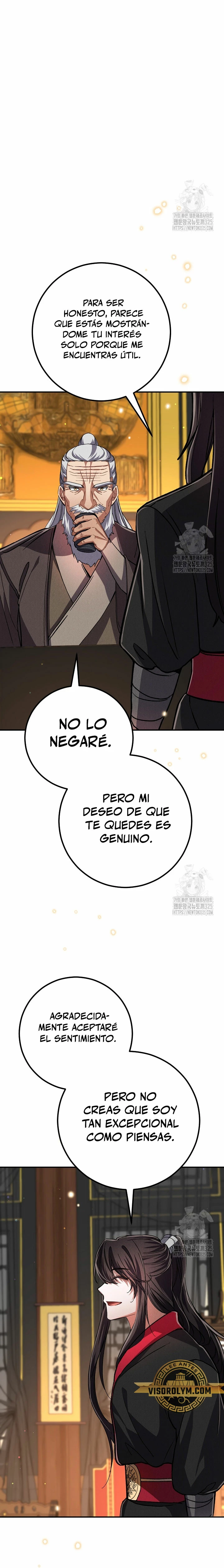 Reencarnación de un prodigio marcial - Capítulo 7 - Página 31 - LectorTMOo