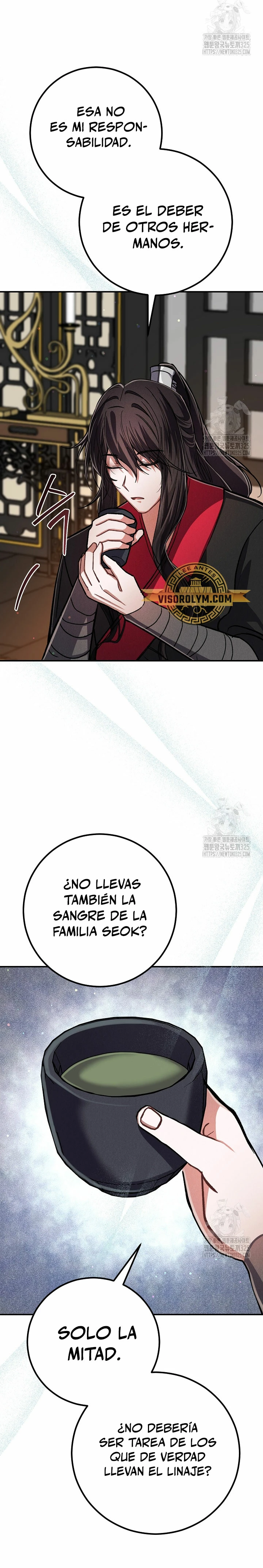Reencarnación de un prodigio marcial - Capítulo 7 - Página 38 - LectorTMOo