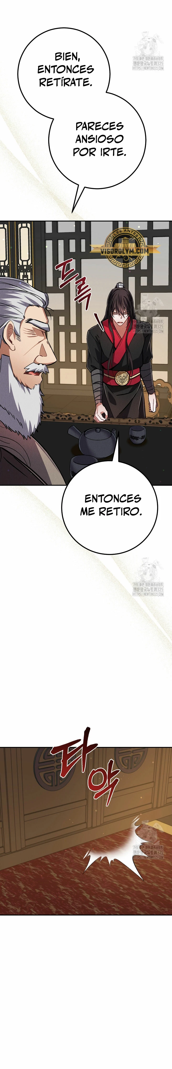 Reencarnación de un prodigio marcial - Capítulo 7 - Página 41 - LectorTMOo