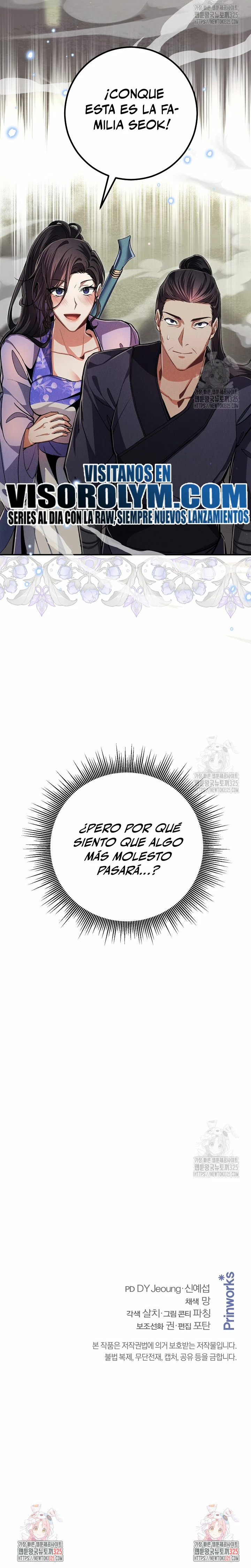 Reencarnación de un prodigio marcial - Capítulo 7 - Página 50 - LectorTMOo