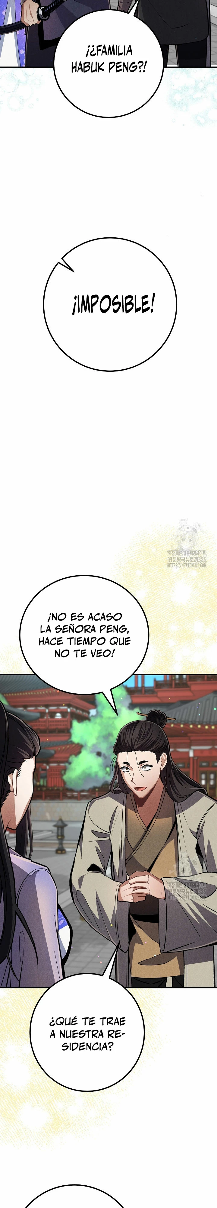 Reencarnación de un prodigio marcial - Capítulo 8 - Página 4 - LectorTMOo