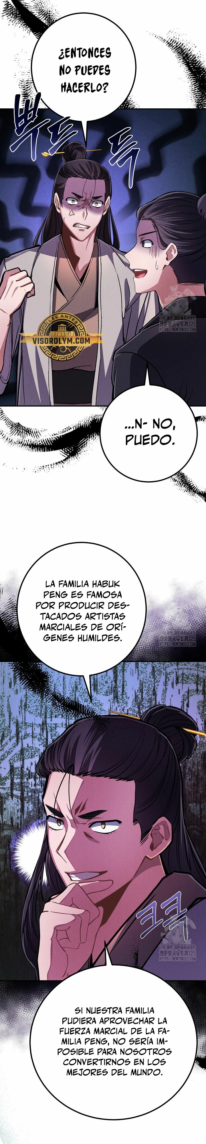 Reencarnación de un prodigio marcial - Capítulo 8 - Página 12 - LectorTMOo