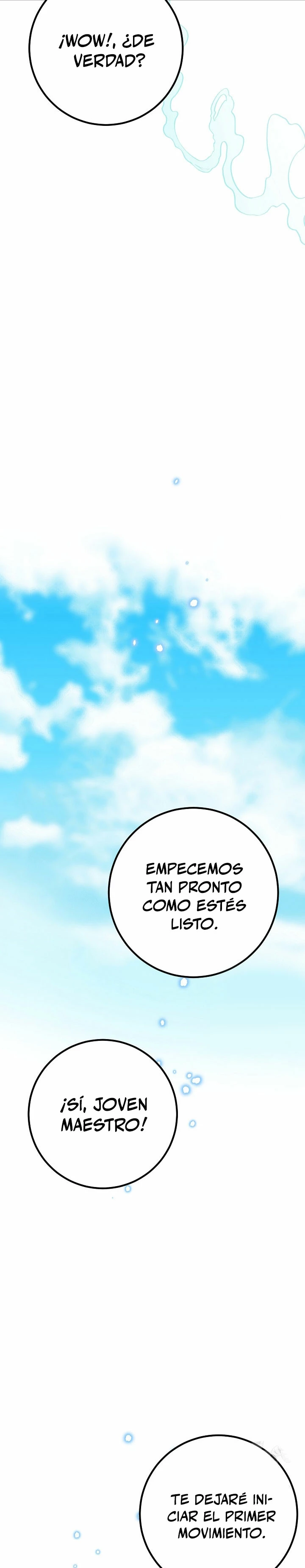 Reencarnación de un prodigio marcial - Capítulo 8 - Página 25 - LectorTMOo