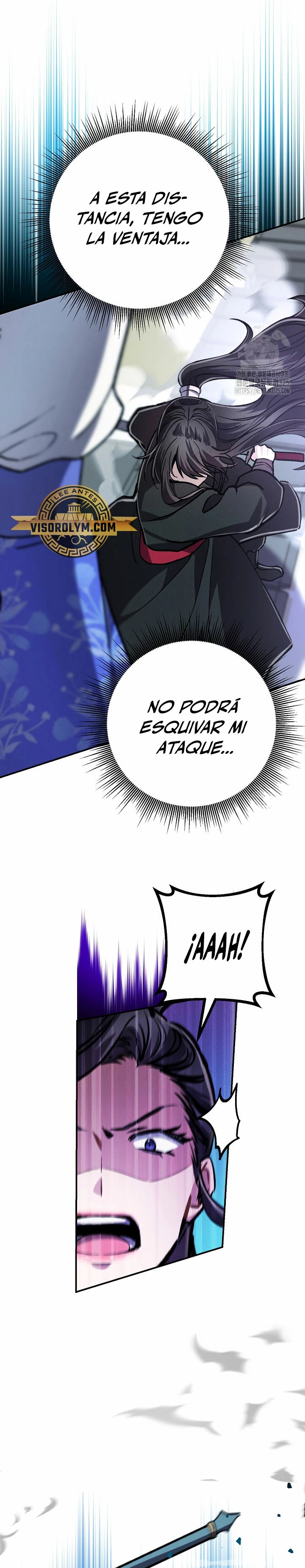 Reencarnación de un prodigio marcial - Capítulo 8 - Página 37 - LectorTMOo