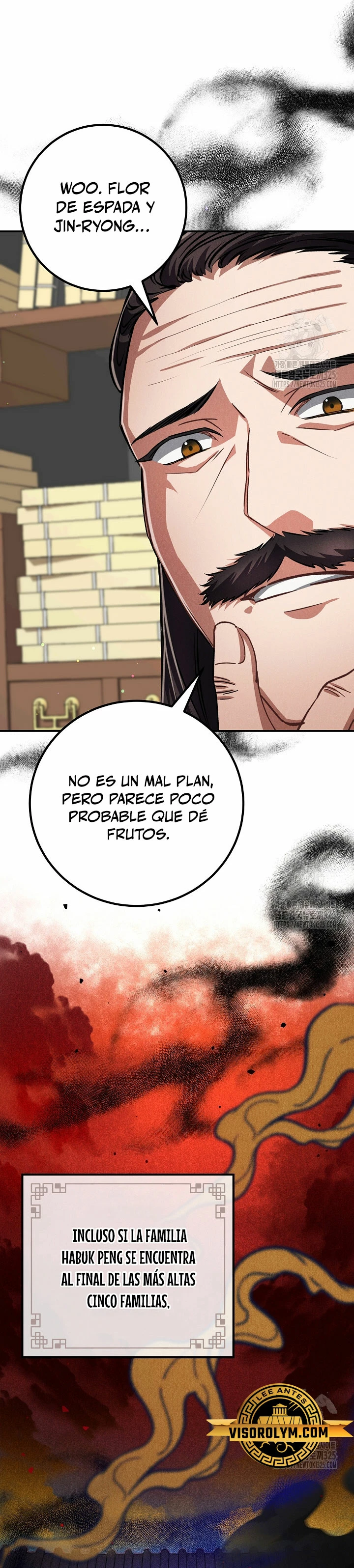 Reencarnación de un prodigio marcial - Capítulo 9 - Página 16 - LectorTMOo