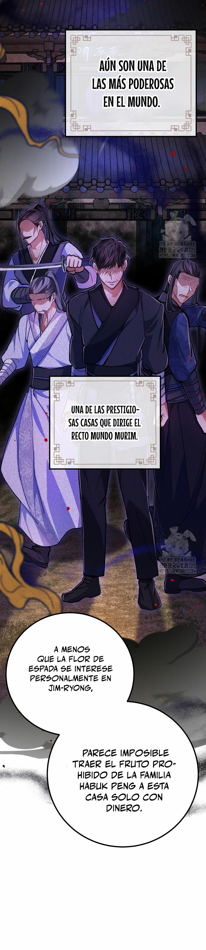 Reencarnación de un prodigio marcial - Capítulo 9 - Página 17 - LectorTMOo