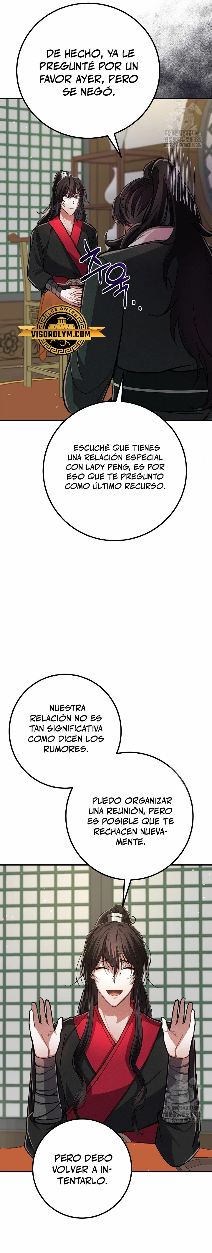 Reencarnación de un prodigio marcial - Capítulo 9 - Página 30 - LectorTMOo